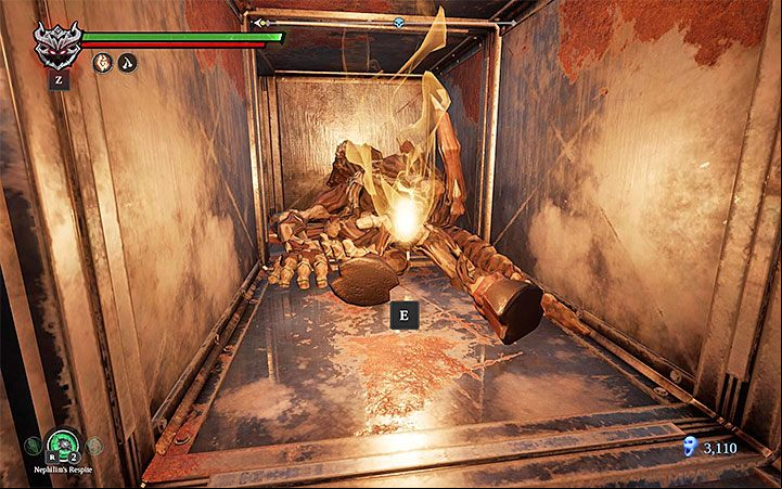 No, in Darksiders 3 you cant permanently set the camera to a first-person view - Darksiders 3 Guide