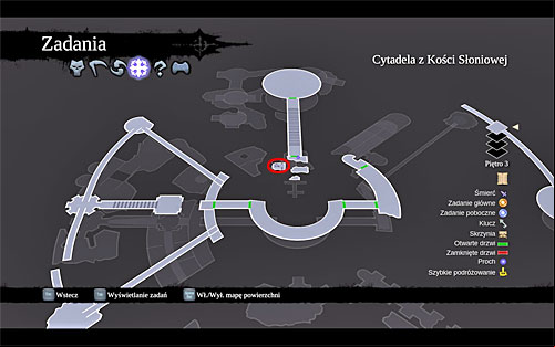 The only thing left is to enter the room with the portal mentioned earlier and shoot the secret - Resistance Stonebites locations - Lostlight - Sticks and Stones - Darksiders II - Game Guide and Walkthrough