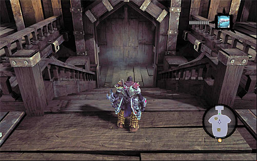 4 - Resistance Stonebites locations - The Kingdom of the Dead - Sticks and Stones - Darksiders II - Game Guide and Walkthrough