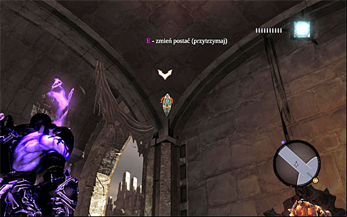 Stay on the last ledge (don't end Soul Splitter too early - Resistance Stonebites locations - The Kingdom of the Dead - Sticks and Stones - Darksiders II - Game Guide and Walkthrough