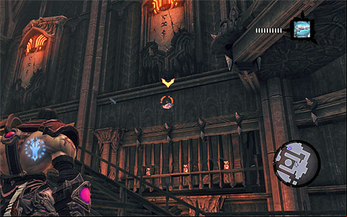 3 - Power Stonebites locations - Shadow's Edge - Sticks and Stones - Darksiders II - Game Guide and Walkthrough