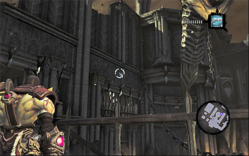 2 - Power Stonebites locations - Shadow's Edge - Sticks and Stones - Darksiders II - Game Guide and Walkthrough