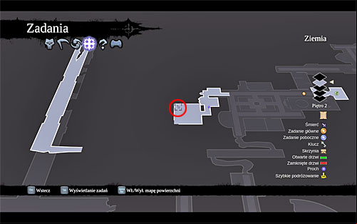 2) You can find the stone while going through the ruins after finding the third piece of the Rod of Arafel - Power Stonebites locations - Lostlight - Sticks and Stones - Darksiders II - Game Guide and Walkthrough