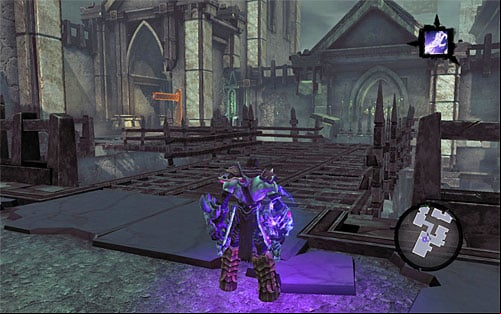 8 - Power Stonebites locations - The Kingdom of the Dead - Sticks and Stones - Darksiders II - Game Guide and Walkthrough