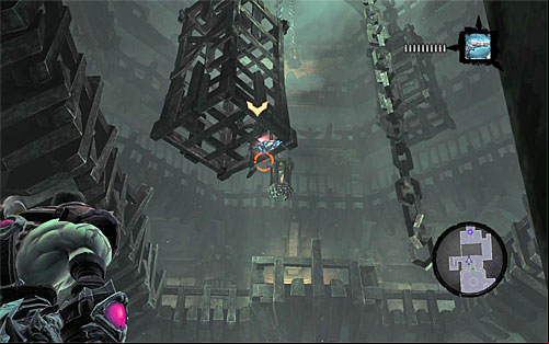7 - Power Stonebites locations - The Kingdom of the Dead - Sticks and Stones - Darksiders II - Game Guide and Walkthrough