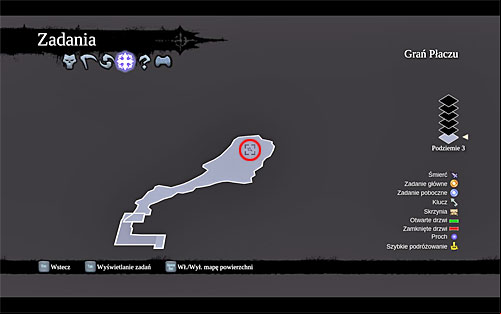 1) The stone is hidden in the cave that you can reach through the underwater tunnel (after defeating the Stalker) and where you fight a mini-boss battle with Gorewood - Power Stonebites locations - Forge Lands - Sticks and Stones - Darksiders II - Game Guide and Walkthrough