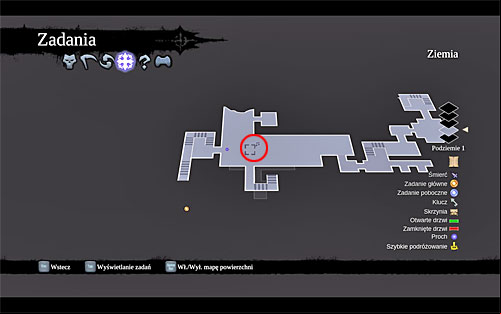 2) The stone is lying on the pipes below the ceiling in the room where you collect the first piece of the Rod of Arafel - Mystic Stonebites locations - Lostlight - Sticks and Stones - Darksiders II - Game Guide and Walkthrough