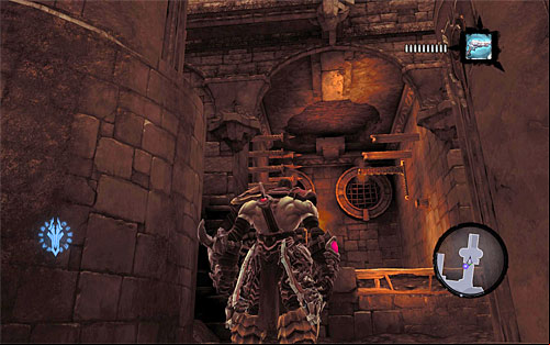3 - Mystic Stonebites locations - Forge Lands - Sticks and Stones - Darksiders II - Game Guide and Walkthrough