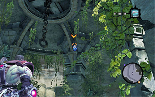 2 - Mystic Stonebites locations - Forge Lands - Sticks and Stones - Darksiders II - Game Guide and Walkthrough