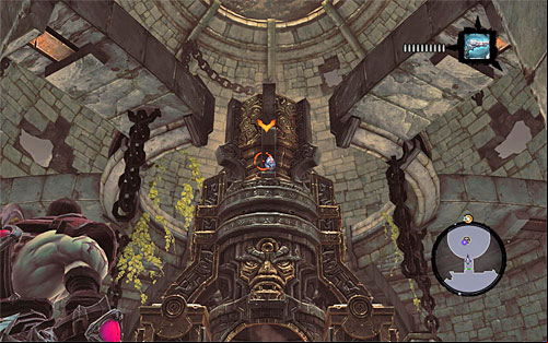1) The stone can be found in the southern area of the Maker's Forge; on the Tri-Stone's side - Mystic Stonebites locations - Forge Lands - Sticks and Stones - Darksiders II - Game Guide and Walkthrough