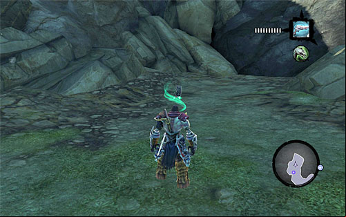 1 - Locations of the Pages - Forge Lands - The Book of the Dead - Darksiders II - Game Guide and Walkthrough