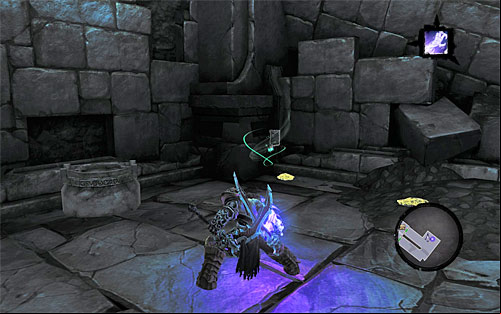 7 - Locations of the Pages - Forge Lands - The Book of the Dead - Darksiders II - Game Guide and Walkthrough