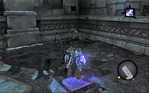 8 - Locations of the Pages - Forge Lands - The Book of the Dead - Darksiders II - Game Guide and Walkthrough