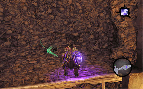 4 - Locations of the Pages - The Kingdom of the Dead - The Book of the Dead - Darksiders II - Game Guide and Walkthrough
