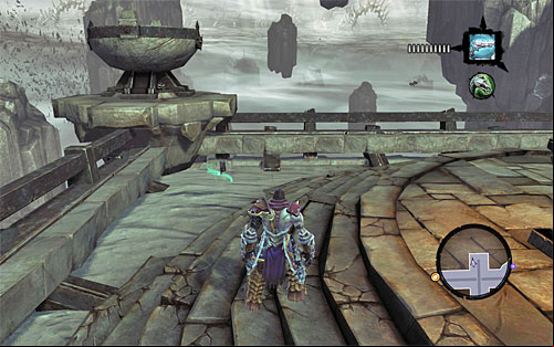 5 - Locations of the Pages - The Kingdom of the Dead - The Book of the Dead - Darksiders II - Game Guide and Walkthrough