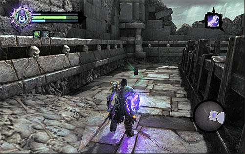 8 - Locations of the Pages - The Kingdom of the Dead - The Book of the Dead - Darksiders II - Game Guide and Walkthrough