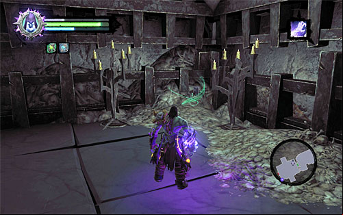 9 - Locations of the Pages - The Kingdom of the Dead - The Book of the Dead - Darksiders II - Game Guide and Walkthrough