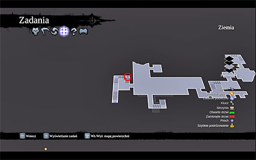 2) You'll find the page after acquiring the first Rod of Arafel and reaching the stairs - Locations of the Pages - Lostlight - The Book of the Dead - Darksiders II - Game Guide and Walkthrough