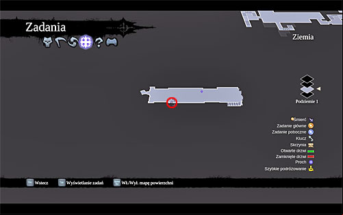 4) You'll find the page soon after acquiring the grenade launcher and getting rid of the second Suffering - Locations of the Pages - Lostlight - The Book of the Dead - Darksiders II - Game Guide and Walkthrough