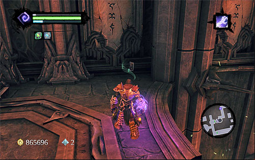 3 - Locations of the Pages - Shadow's Edge - The Book of the Dead - Darksiders II - Game Guide and Walkthrough