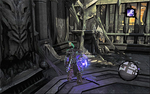 4 - Locations of the Pages - Shadow's Edge - The Book of the Dead - Darksiders II - Game Guide and Walkthrough