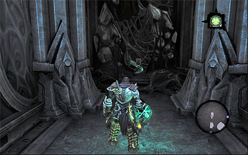 5 - Locations of the Pages - Shadow's Edge - The Book of the Dead - Darksiders II - Game Guide and Walkthrough