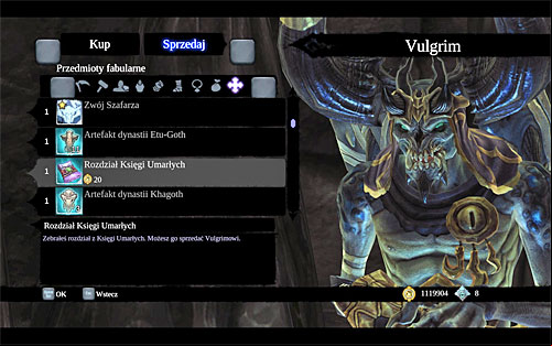Altogether, there are 40 pages of the Book of the Dead scattered around the game world - Completing the chapters of the Book of the Dead - The Book of the Dead - Darksiders II - Game Guide and Walkthrough