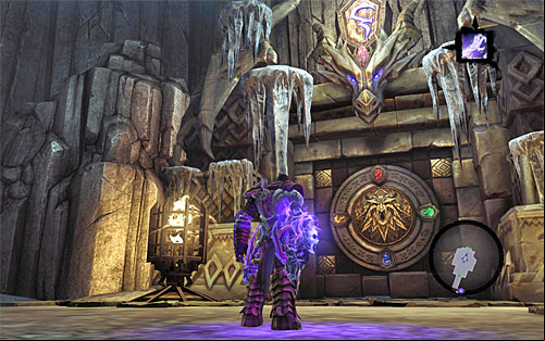 2 - Mausoleums - The Book of the Dead - Darksiders II - Game Guide and Walkthrough