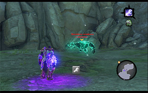 1 - The Bloodless - Small quests - Darksiders II - Game Guide and Walkthrough