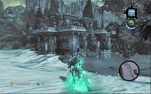 3 - The Bloodless - Small quests - Darksiders II - Game Guide and Walkthrough