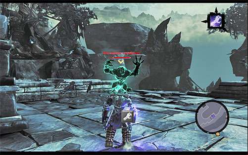 4 - The Bloodless - Small quests - Darksiders II - Game Guide and Walkthrough