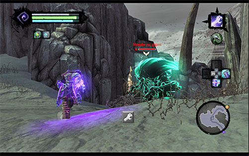 6 - The Bloodless - Small quests - Darksiders II - Game Guide and Walkthrough