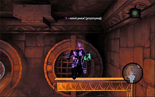 4 - The Nook - The lower levels of the dungeon - Additional Locations - Darksiders II - Game Guide and Walkthrough