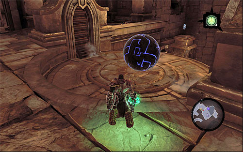 6 - The Nook - The lower levels of the dungeon - Additional Locations - Darksiders II - Game Guide and Walkthrough