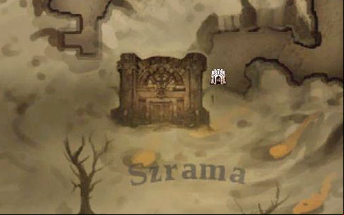 Location: Forge Lands - The Scar - Exploring the first part of the dungeon - Additional Locations - Darksiders II - Game Guide and Walkthrough