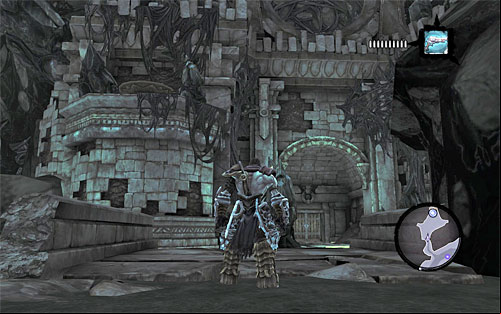 1 - Shattered Forge - Additional Locations - Darksiders II - Game Guide and Walkthrough