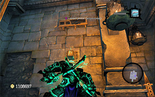 4 - Forge Lands - Other Locations - Additional Locations - Darksiders II - Game Guide and Walkthrough