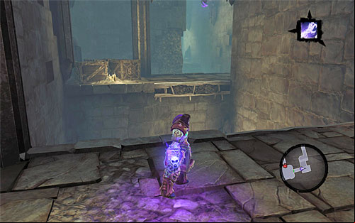 Head north, looting chests as you go - Lair of the Deposed King - Exploring the upper level of the dungeon - Additional Locations - Darksiders II - Game Guide and Walkthrough