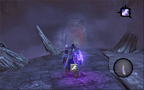 2 - Sentinel's Gaze - Exploring Boneriven - Additional Locations - Darksiders II - Game Guide and Walkthrough