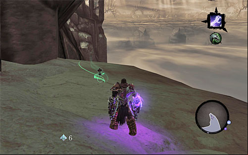 1 - Relics of Etu-Goth locations - Lost Relics - Darksiders II - Game Guide and Walkthrough
