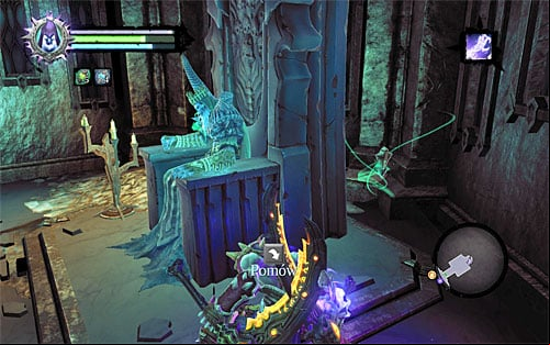 5 - Relics of Etu-Goth locations - Lost Relics - Darksiders II - Game Guide and Walkthrough