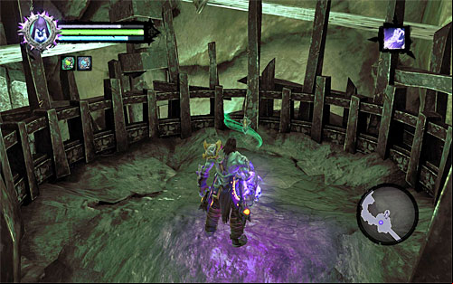 9 - Relics of Etu-Goth locations - Lost Relics - Darksiders II - Game Guide and Walkthrough