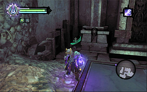 10 - Relics of Etu-Goth locations - Lost Relics - Darksiders II - Game Guide and Walkthrough