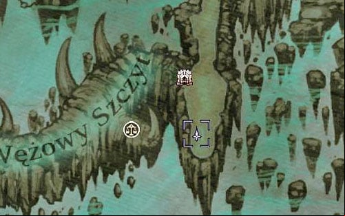 1) You can find the relic on a small ledge south of the path leading to the Serpent's Peak - Relics of Khagoth locations - Lost Relics - Darksiders II - Game Guide and Walkthrough