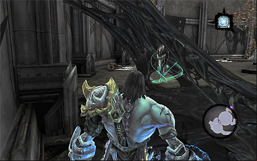 3 - Relics of Khagoth locations - Lost Relics - Darksiders II - Game Guide and Walkthrough