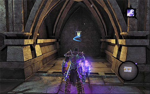 3 - Soul Arbiter's Scrolls locations - The Kingdom of the Dead - The Chancellor's Quarry - Darksiders II - Game Guide and Walkthrough