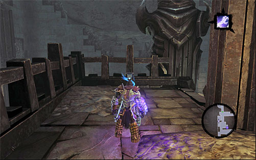 4 - Soul Arbiter's Scrolls locations - The Kingdom of the Dead - The Chancellor's Quarry - Darksiders II - Game Guide and Walkthrough