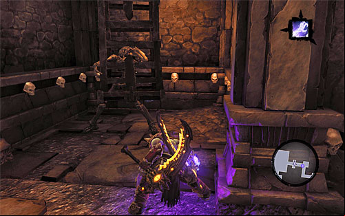 10 - Soul Arbiter's Scrolls locations - The Kingdom of the Dead - The Chancellor's Quarry - Darksiders II - Game Guide and Walkthrough