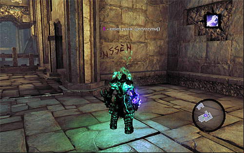 15 - Soul Arbiter's Scrolls locations - The Kingdom of the Dead - The Chancellor's Quarry - Darksiders II - Game Guide and Walkthrough