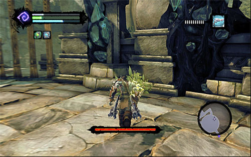 Let's get down to business - Boss 5 - Construct Hulk - To Move a Mountain - Darksiders II - Game Guide and Walkthrough
